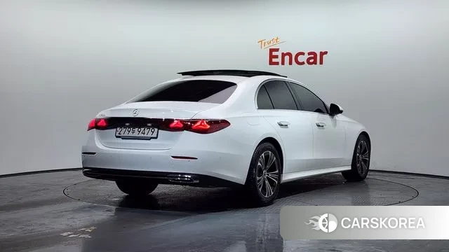 Mercedes-Benz E-Class W214 id 3679572 из Кореи 12