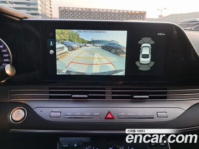 Hyundai The New Grandeur IG id 2731785 из Кореи 12