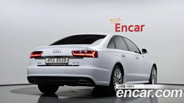 Audi New A6 id 2666272 из Кореи 12