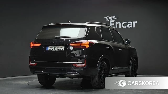 Ssangyong All New Rexton id 4224697 из Кореи 12