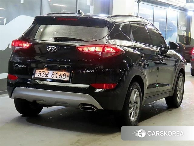 Hyundai All New Tucson id 3808446 из Кореи 12