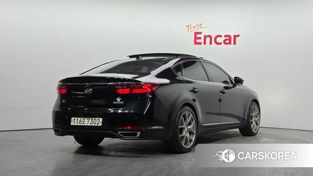 Kia Come New K7 id 4295035 из Кореи 12