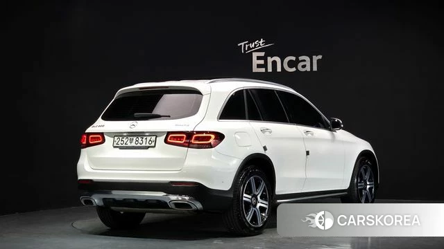 Mercedes-Benz GLC-Class X253 id 4424238 из Кореи 12