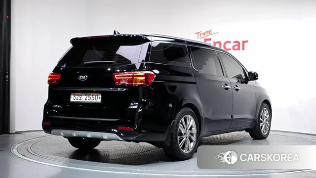 Kia The New Carnival id 4574401 из Кореи 12