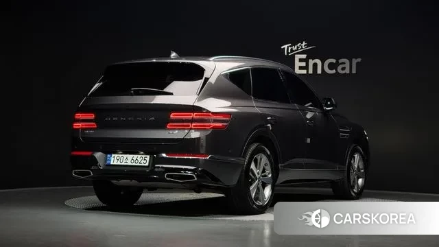 Genesis GV80 id 3400780 из Кореи 12