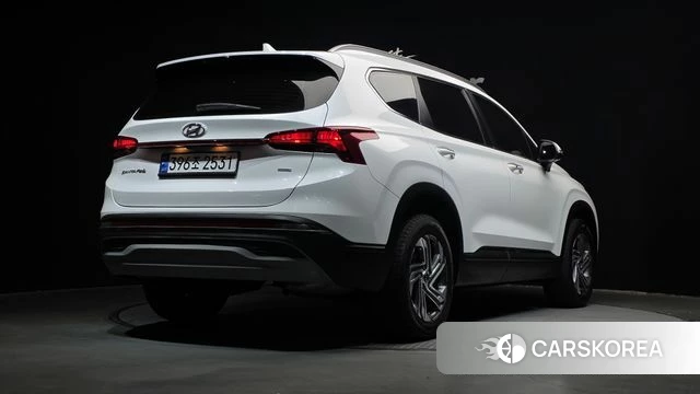 Hyundai The New Santa Fe id 3883459 из Кореи 12