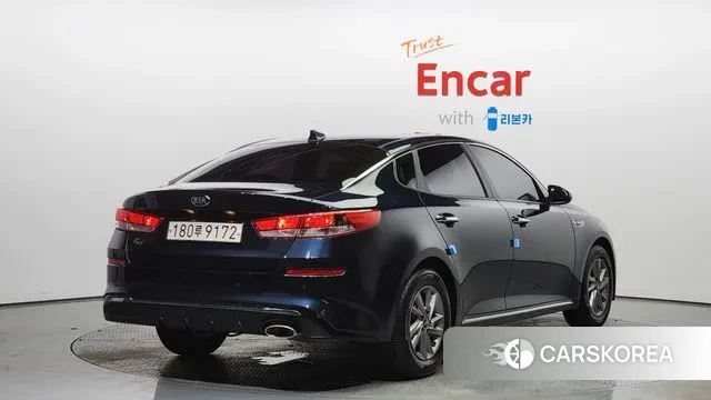 Kia The New K5 2nd generation id 3013866 из Кореи 12