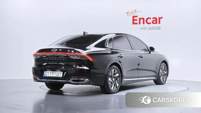 Hyundai The New Grandeur IG Hybrid id 4389324 из Кореи 12