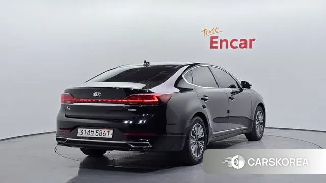 Kia K7 Premier Hybrid id 3018292 из Кореи 12