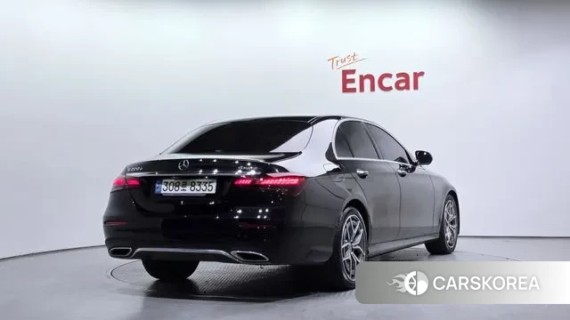 Mercedes-Benz E-Class W213 id 3422267 из Кореи 12