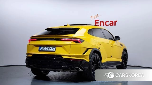 Lamborghini Urus id 4433018 из Кореи 12