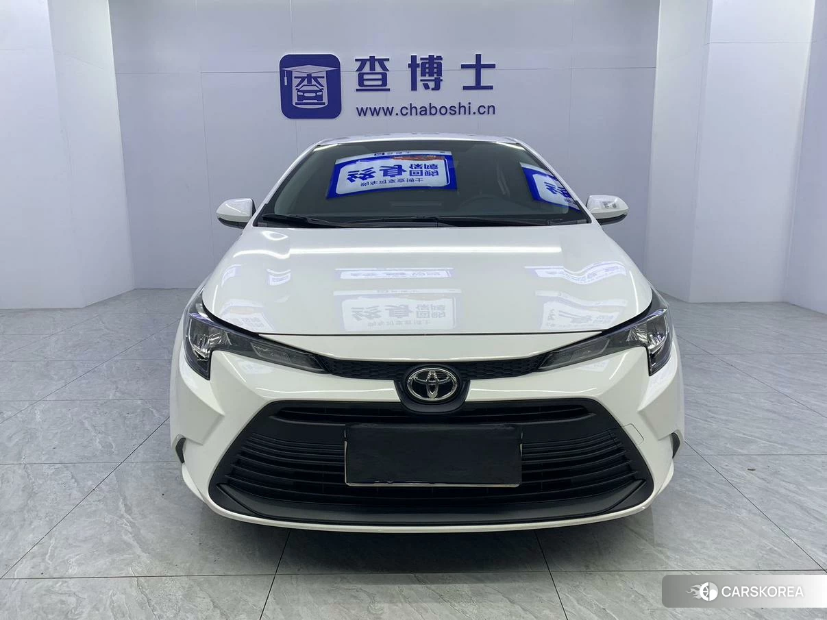 Toyota Levin id 4504739 из Китая 12