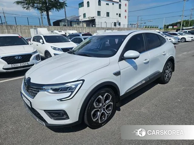 Renault Korea (Samsung) XM3 id 2976385 из Кореи 12