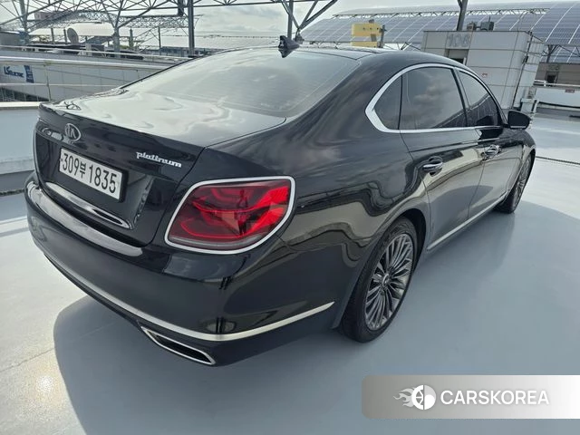 Kia More K9 id 4684374 из Кореи 12