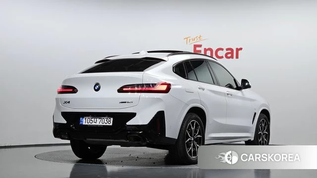 BMW X4 (G02) id 4360976 из Кореи 12