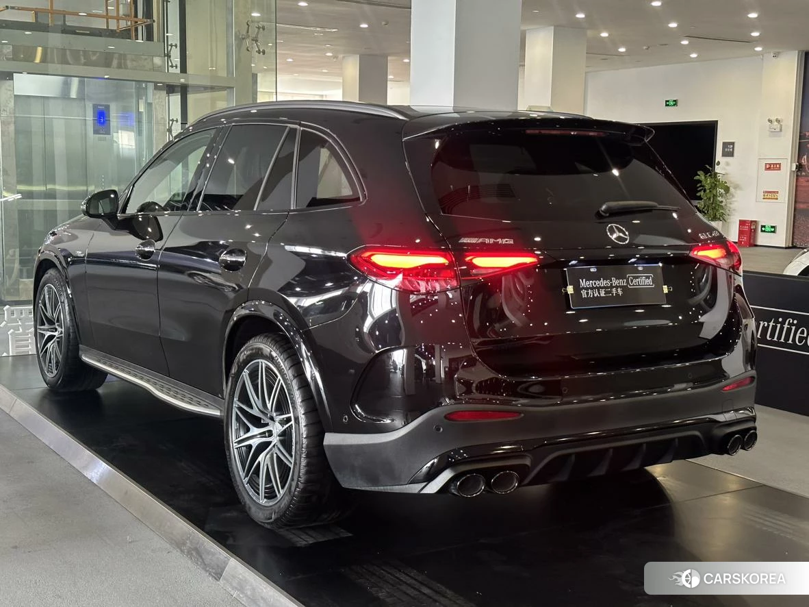 Mercedes-Benz GLC AMG id 4455679 из Китая 12