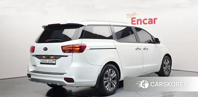 Kia The New Carnival id 3454988 из Кореи 12