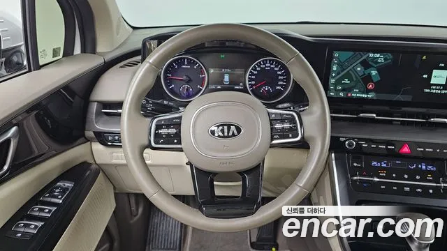 Kia Carnival 4th generation id 2583034 из Кореи 12