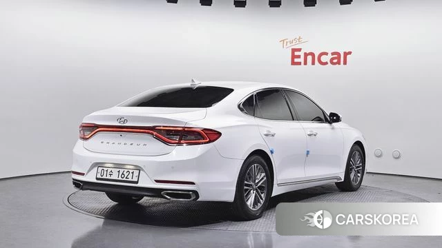 Hyundai Grandeur IG id 3861816 из Кореи 12