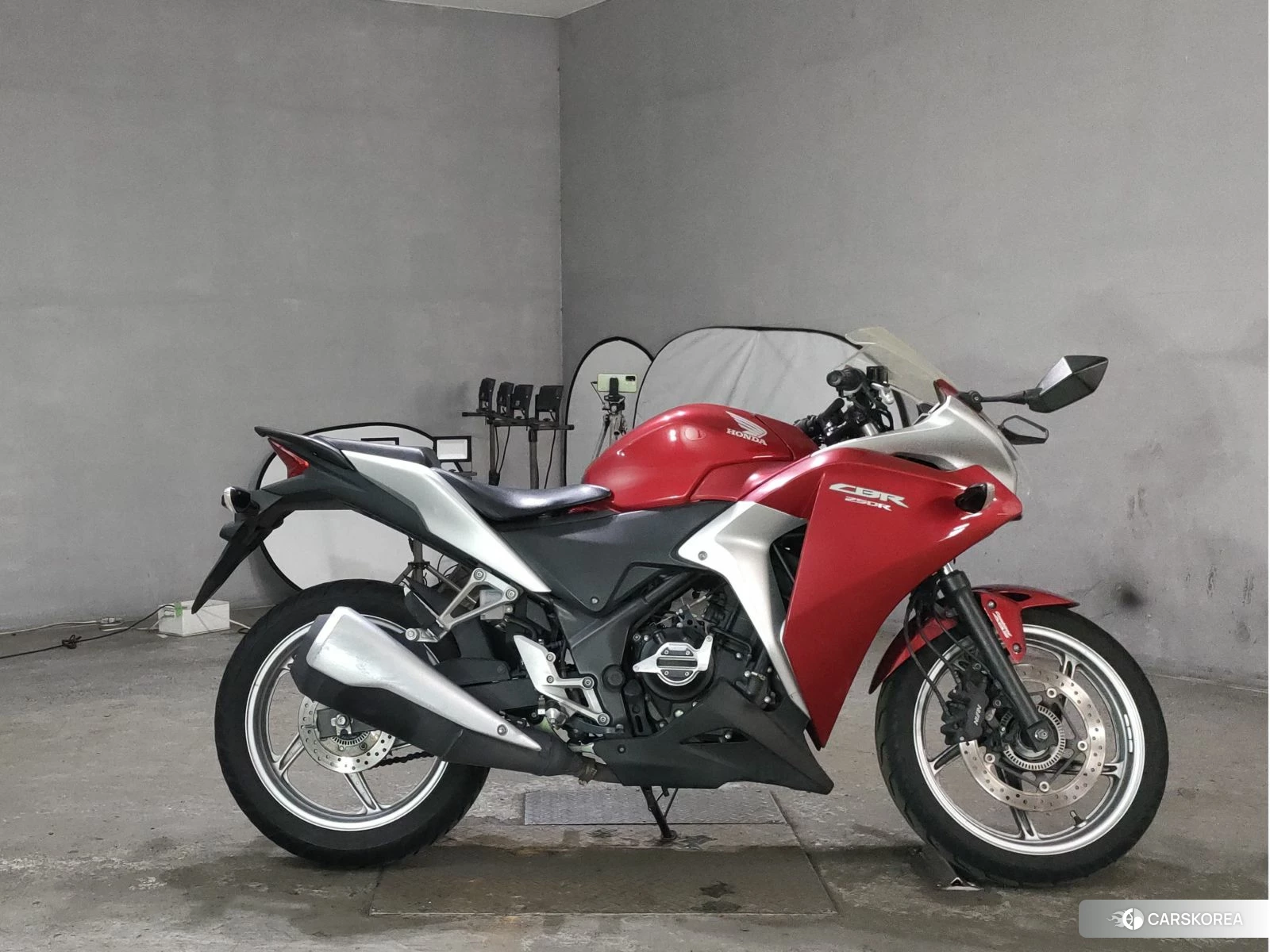 Проданный Honda CBR250R id 4184625 из Японии, фото 3