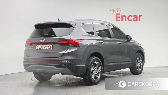 Hyundai The New Santa Fe id 3621666 из Кореи 12