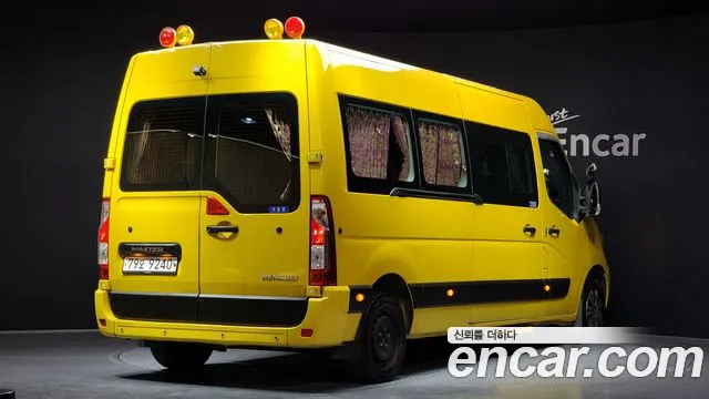 Renault Korea (Samsung) Master id 2510429 из Кореи 12