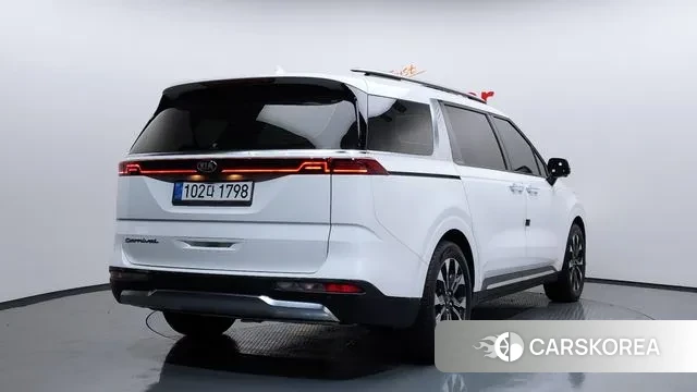 Kia Carnival 4th generation id 3361981 из Кореи 12