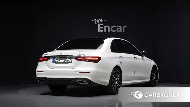 Mercedes-Benz E-Class W213 id 2915368 из Кореи 12