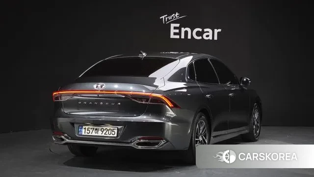 Hyundai The New Grandeur IG id 3787626 из Кореи 12