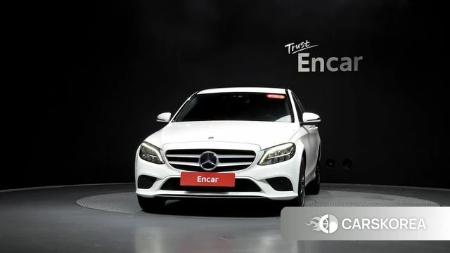 Mercedes-Benz C-Class W205 id 3853289 из Кореи 12