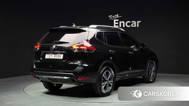 Nissan X Trail id 4294931 из Кореи 12
