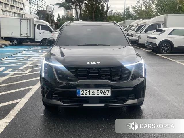 Kia The New Sorento 4th Generation id 3230197 из Кореи 12