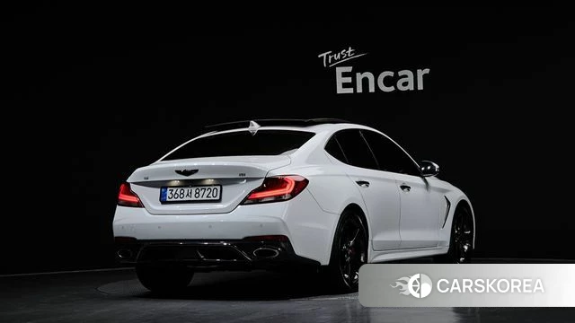 Genesis G70 id 4594738 из Кореи 12