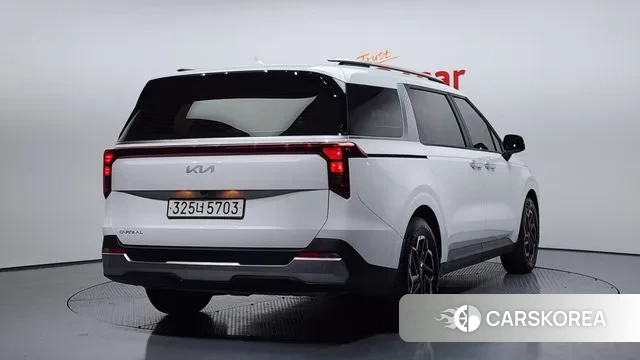 Kia The New Carnival 4th Generation id 3596327 из Кореи 12