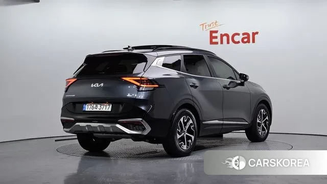 Kia Sportage 5th Generation Hybrid id 3508353 из Кореи 12