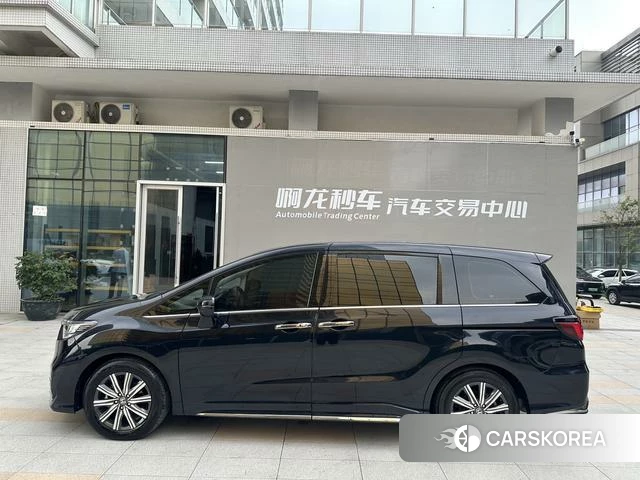 Honda Odyssey id 4353581 из Китая 12