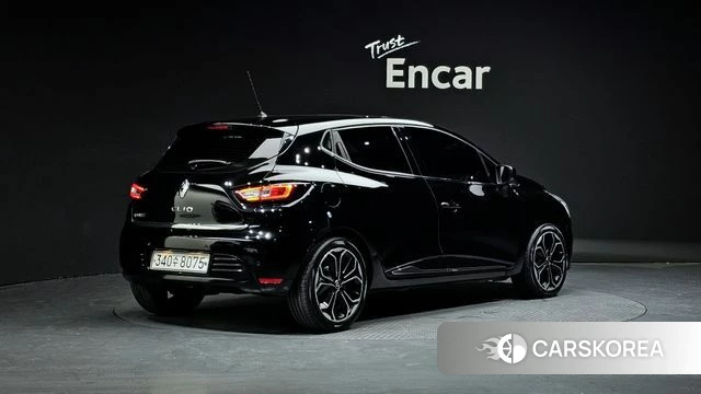 Renault Korea (Samsung) Clio id 4562853 из Кореи 12