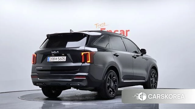 Kia The New Sorento 4th Generation id 3914542 из Кореи 12