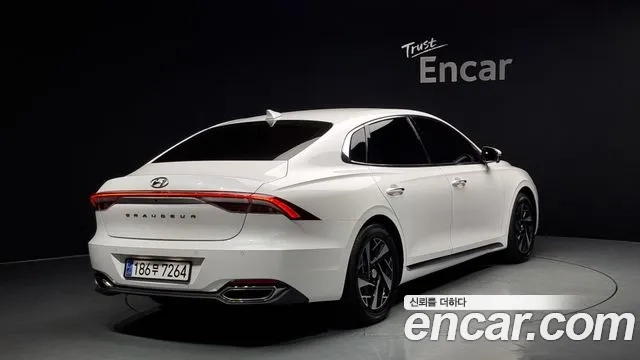 Hyundai The New Grandeur IG Hybrid id 2921795 из Кореи 12