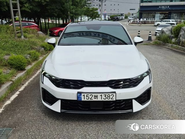 Kia The New K5 3rd generation id 4591030 из Кореи 12