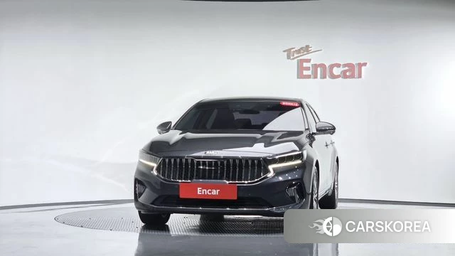 Kia K7 Premier id 4895134 из Кореи 12