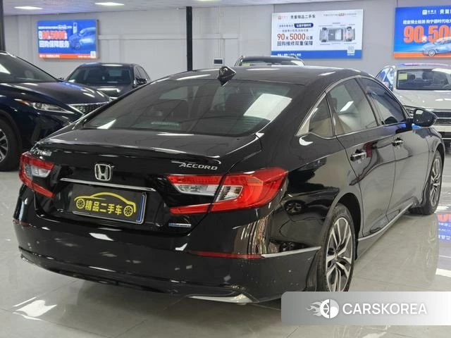 Honda Accord 2019 Черный из Китая, фото 4