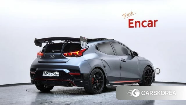 Hyundai Veloster (JS) id 4614972 из Кореи 12