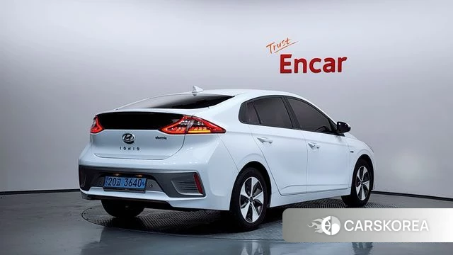 Hyundai Ionic Electric id 3820823 из Кореи 12