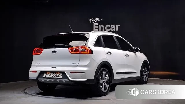 Kia Niro id 3480290 из Кореи 12