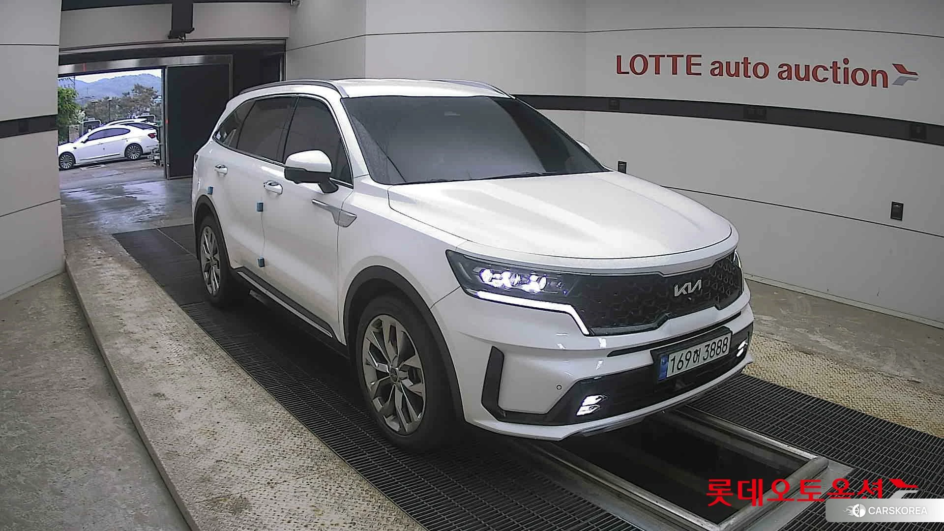 Kia Sorento id 4289429 из Кореи 12