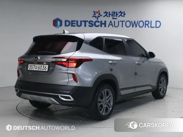 Kia Seltos id 4429941 из Кореи 12
