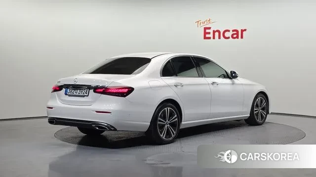 Mercedes-Benz E-Class W213 id 3759999 из Кореи 12