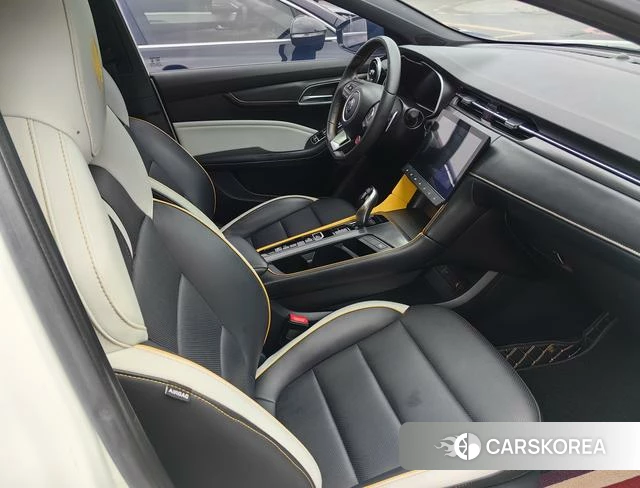 MG MG6 2021 Белый из Китая, фото 2