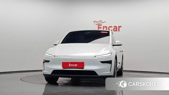 Tesla Model Y id 4686415 из Кореи 12